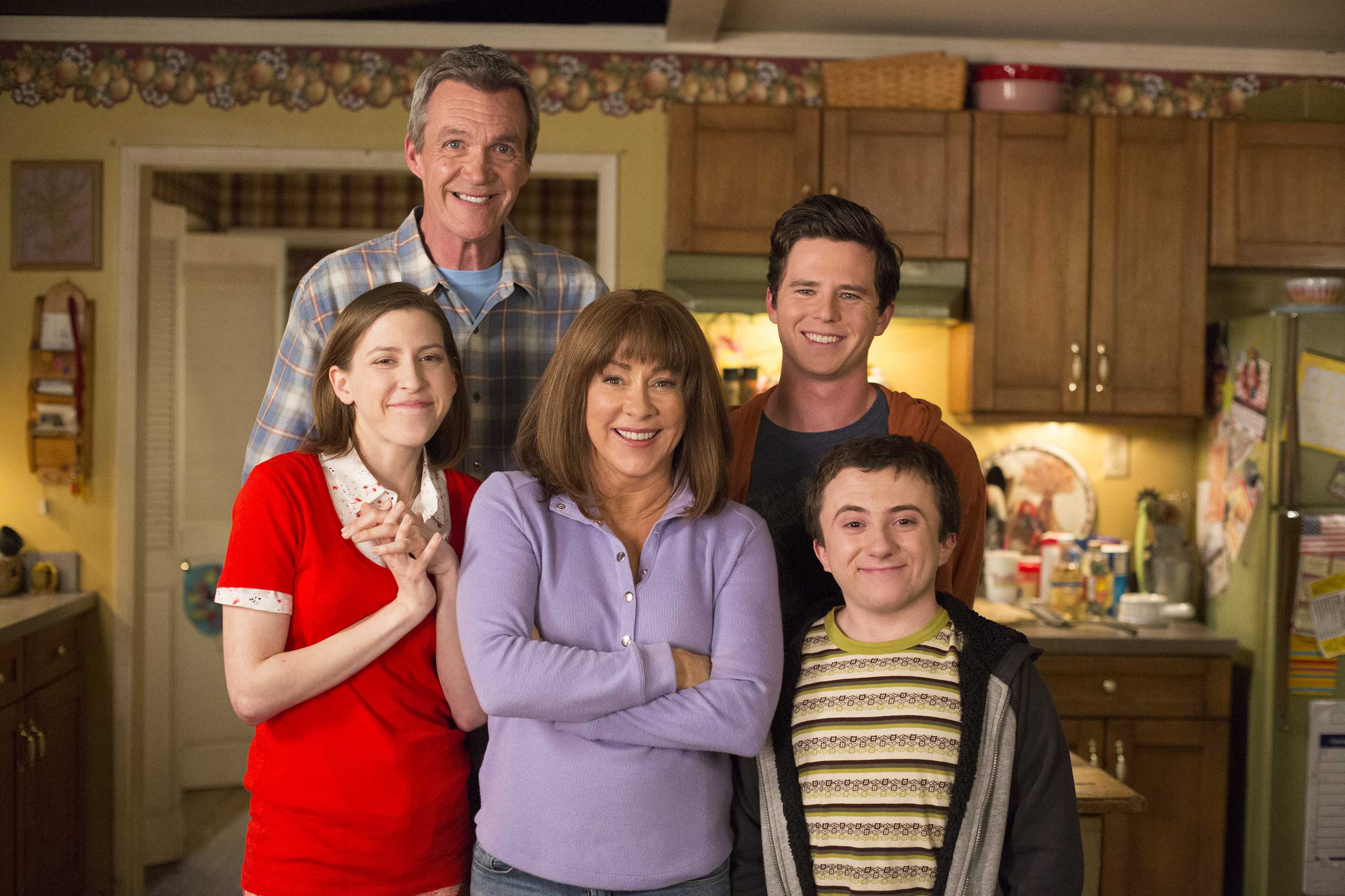 Patricia Heaton's New Show 'Carol's Second Act' Coming to CBS | Closer ...