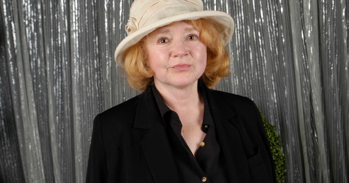 Piper Laurie 86 Opens Up About Her Career Comeback