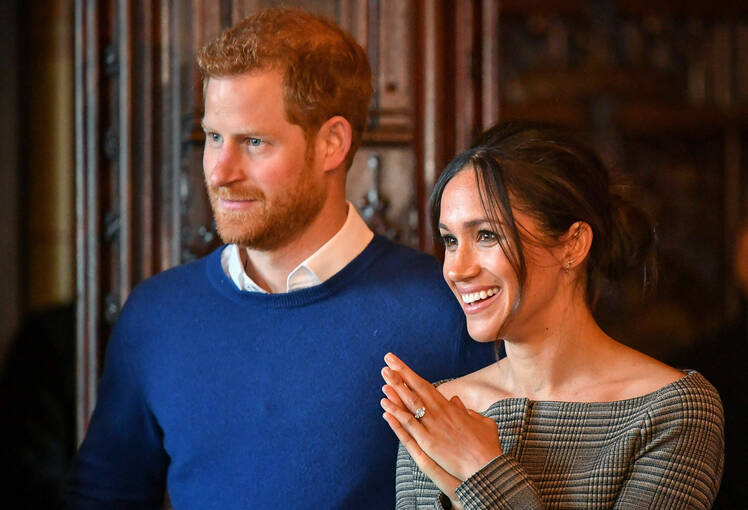 Prince harry meghan markle 1