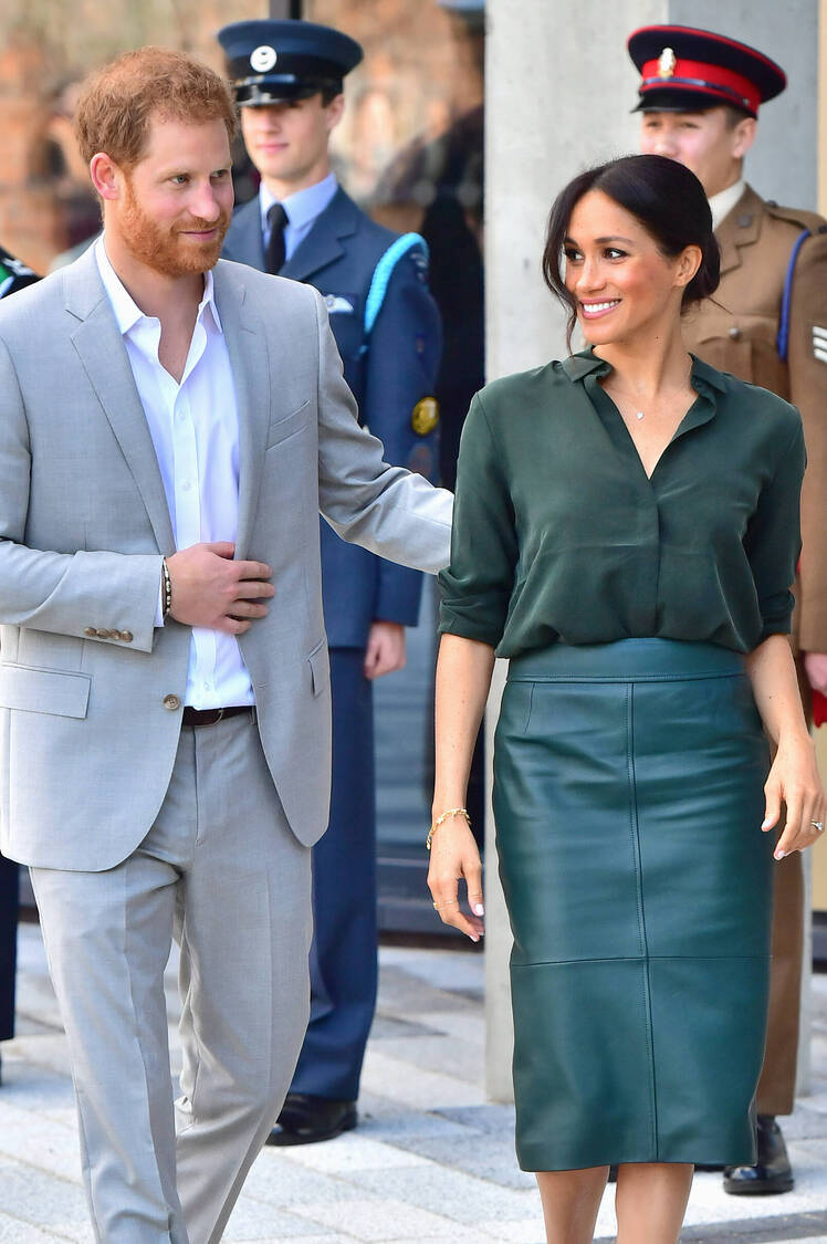 Prince harry meghan markle sussex