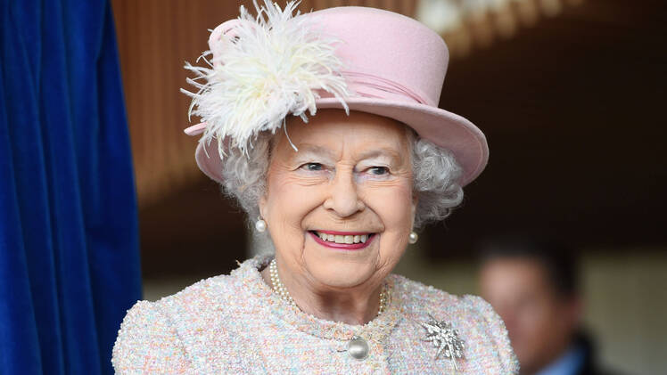 Queen elizabeth retirement