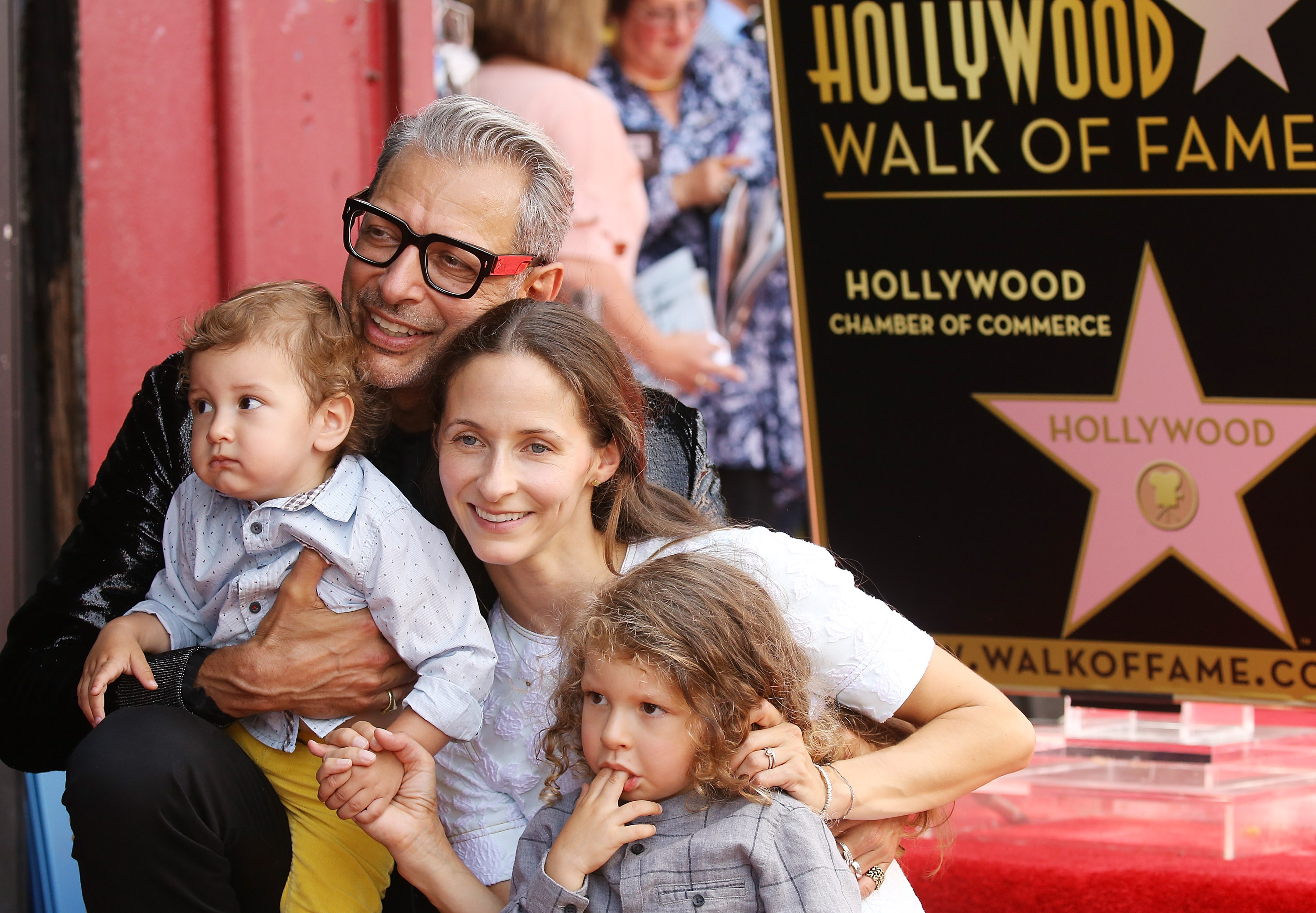 Fitness guru Emilie Goldblum on falling in love with husband Jeff Goldblum  and life after kids — The Retaility