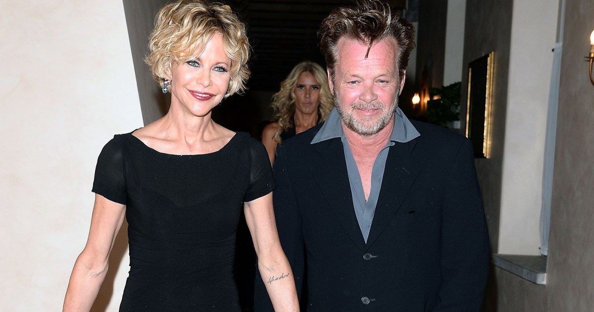 Meg Ryan Confirms She's Engaged To John Mellencamp