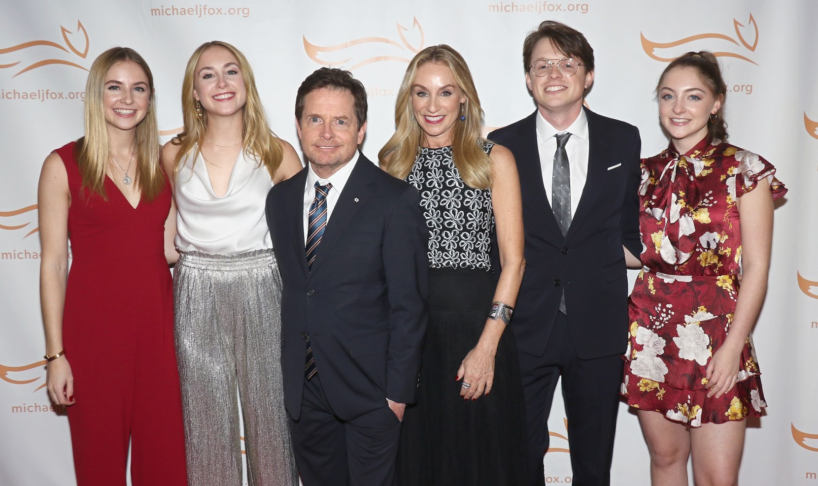Michael J. Fox's Son Sam Is A Spitting Image Of Him In New Pictures