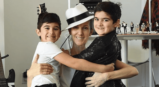 Celine Dion
