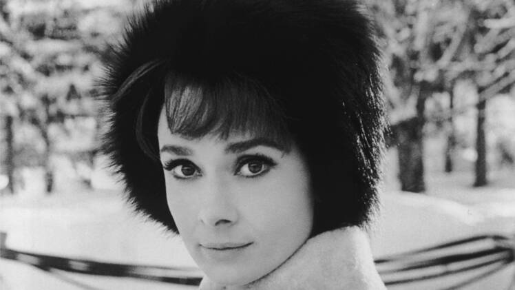 Audrey Hepburn