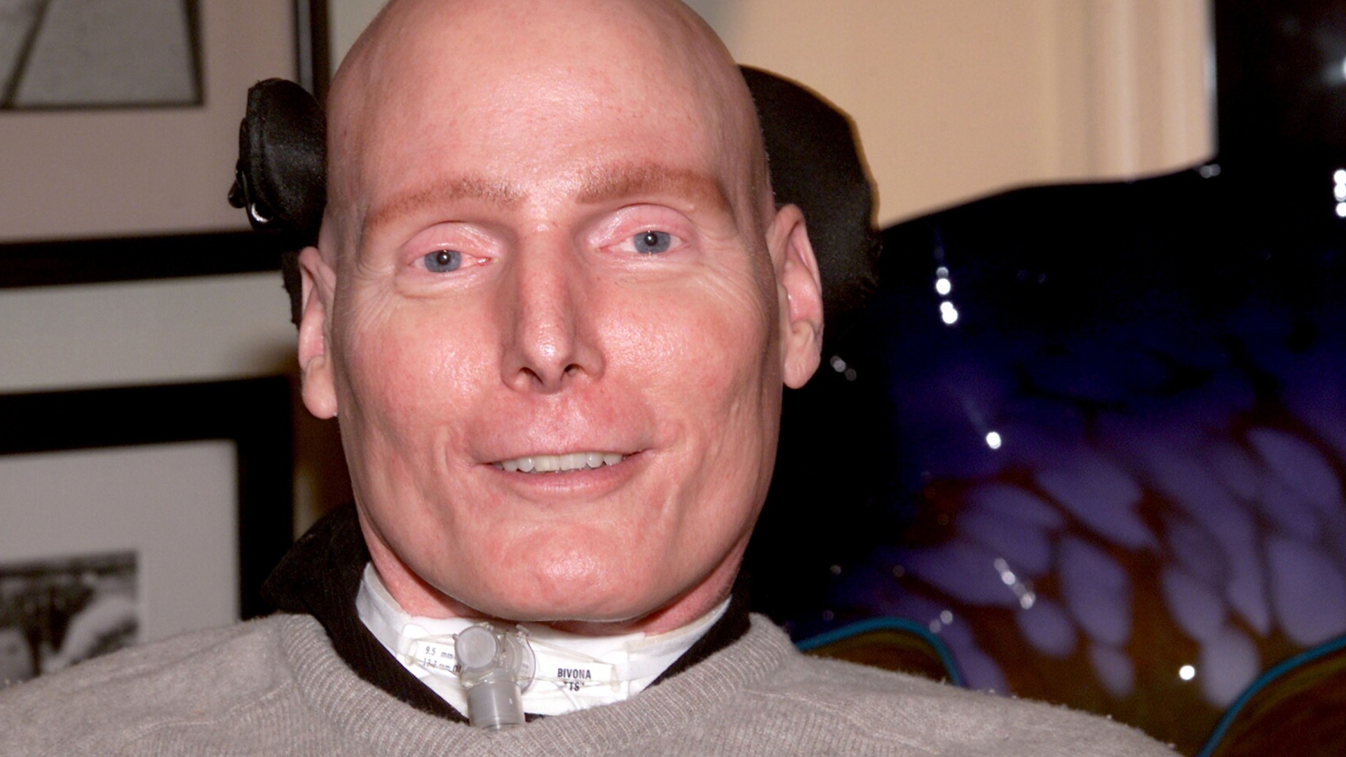 Christopher Reeve's Son Matthew Reeve Opens Up About His Dad's Paralysis