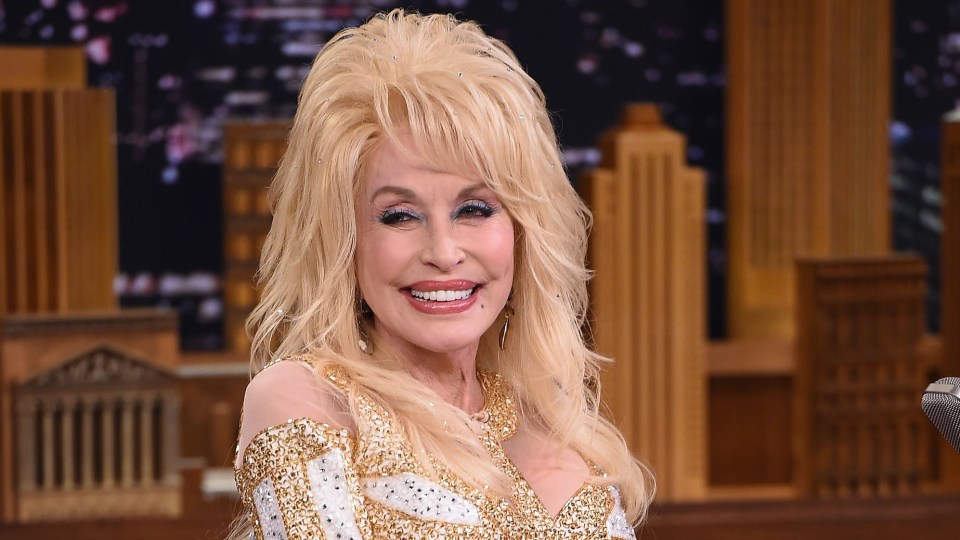 Dolly Parton Says She Doesn't Think About Retiring And Will Sleep When