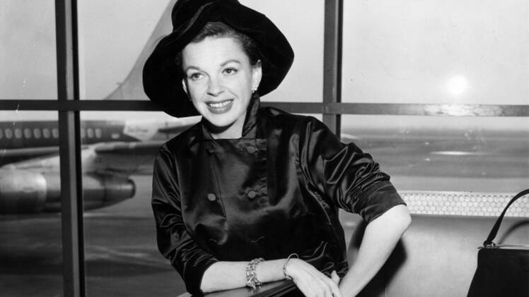 Judy Garland