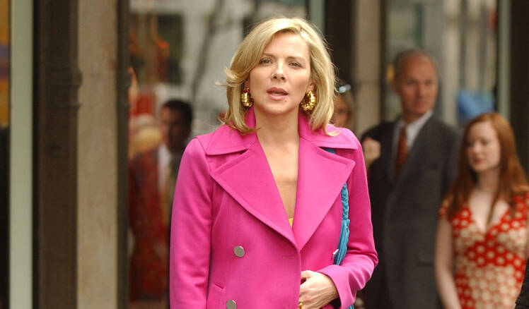 Kim Cattrall