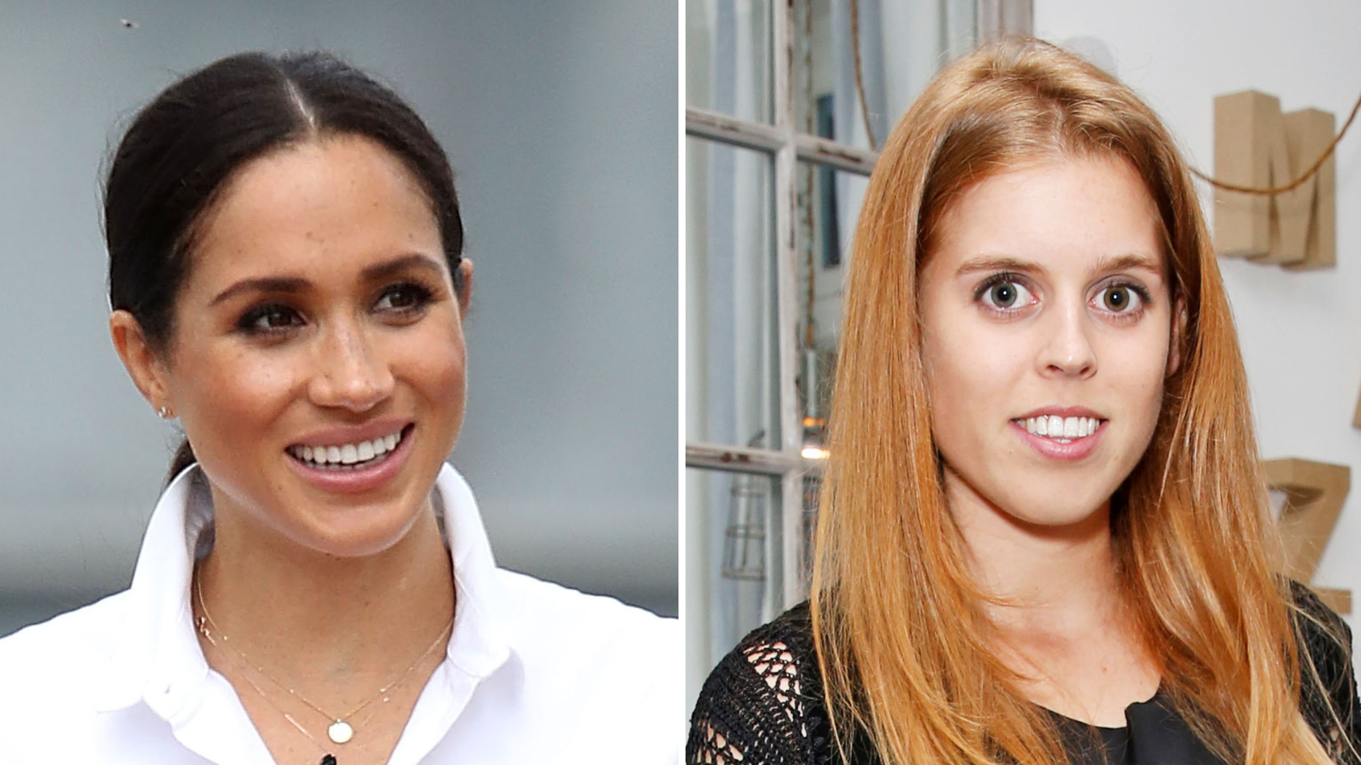 Meghan Markle Is Reportedly Playing Matchmaker By Helping Princess