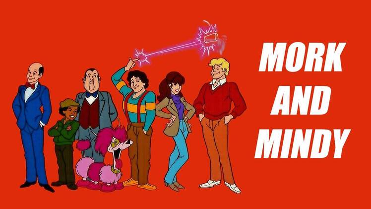 mork-and-mindy-animated