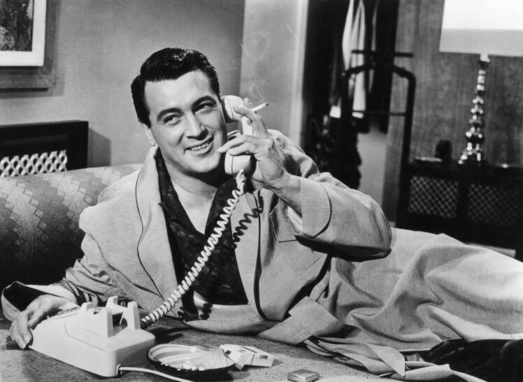 rock-hudson