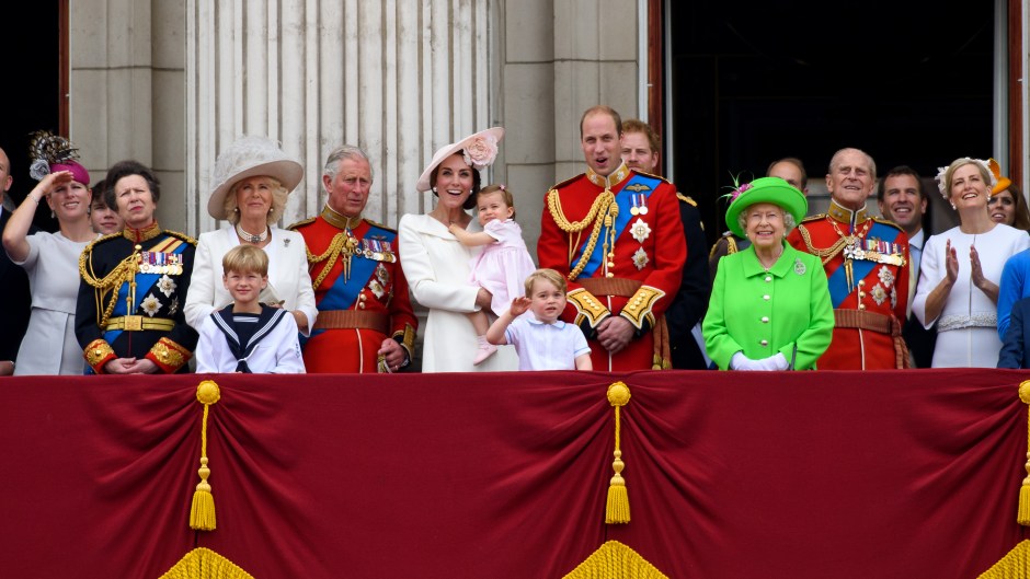 How Long Did Each Couple in the Royal Family Wait to Have Kids?