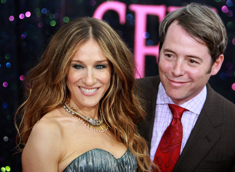 sarah jessica parker matthew