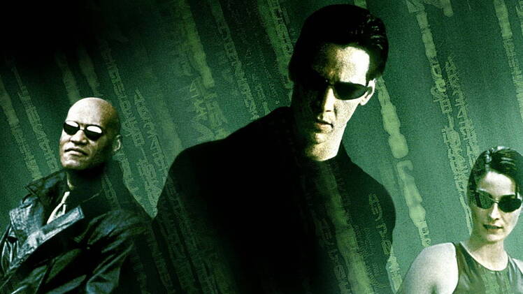 the-matrix
