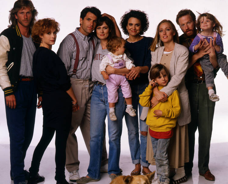 thirtysomething-cast