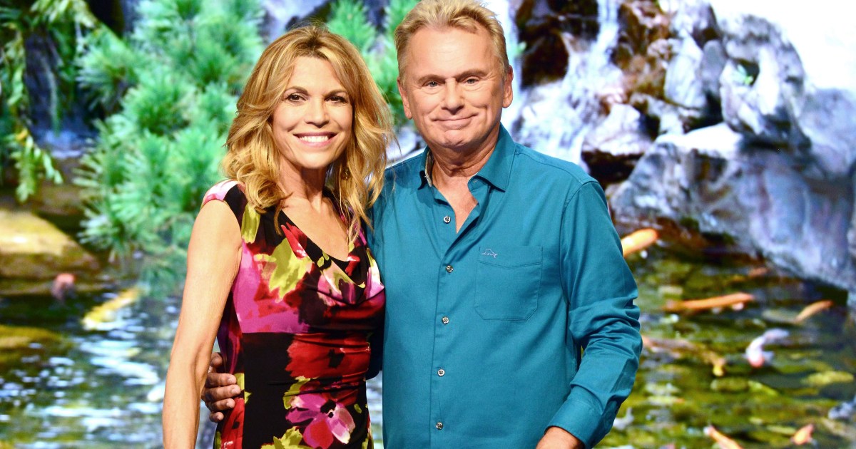 When did pat sajak and vanna white start wheel of fortune