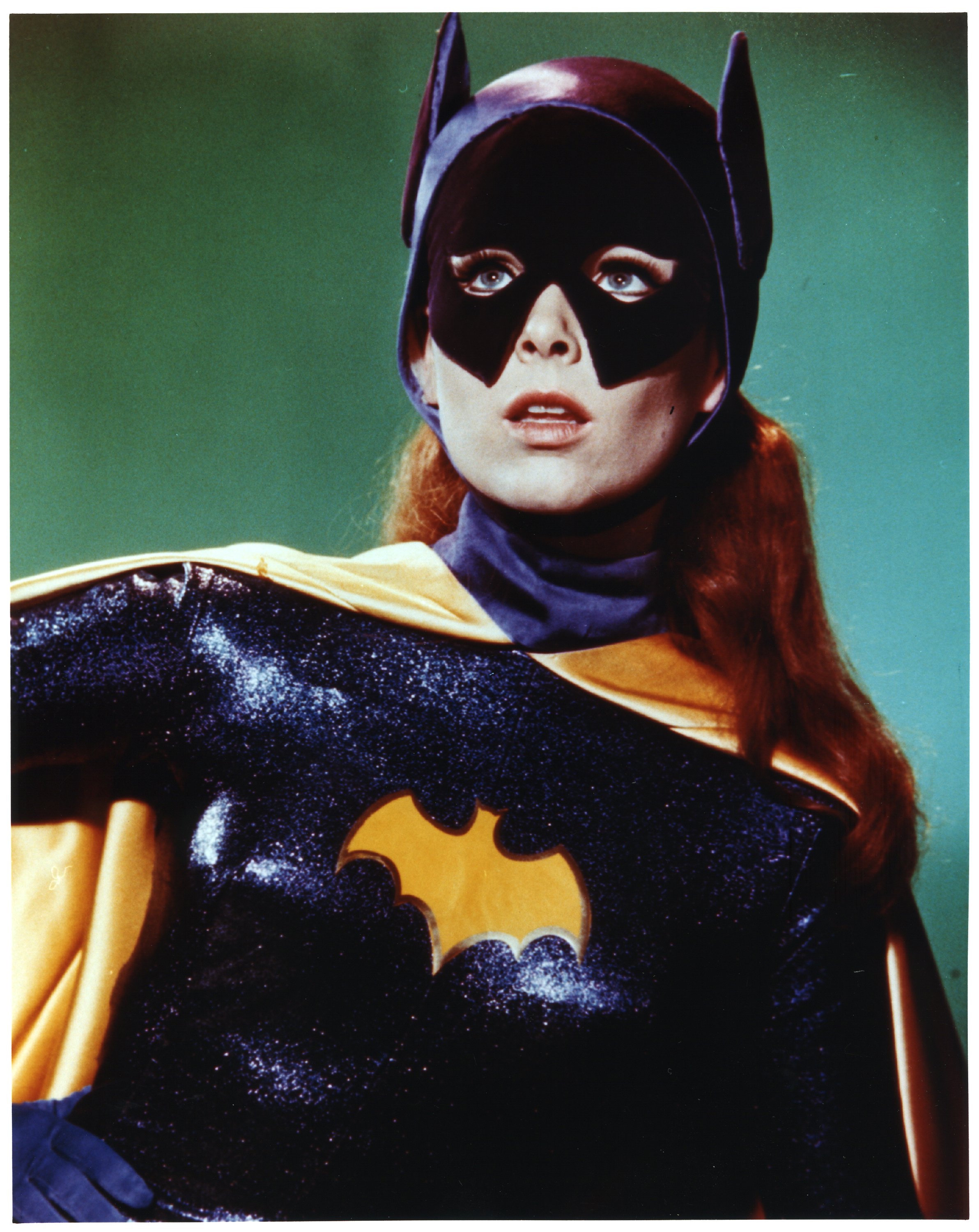 Yvonne Craig  SO much more than Batgirl!