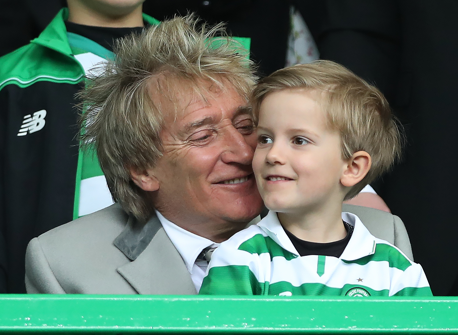 Rod Stewart's Children — Meet The Legendary Singer's 8 Kids