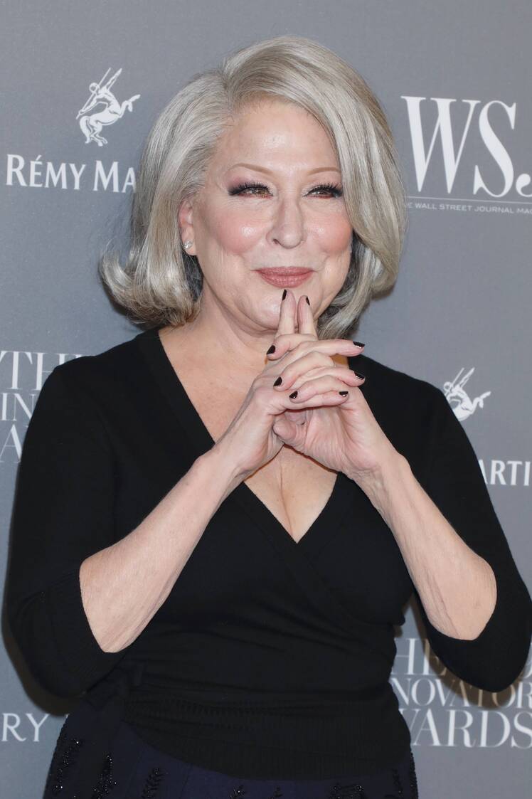 Bette Midler