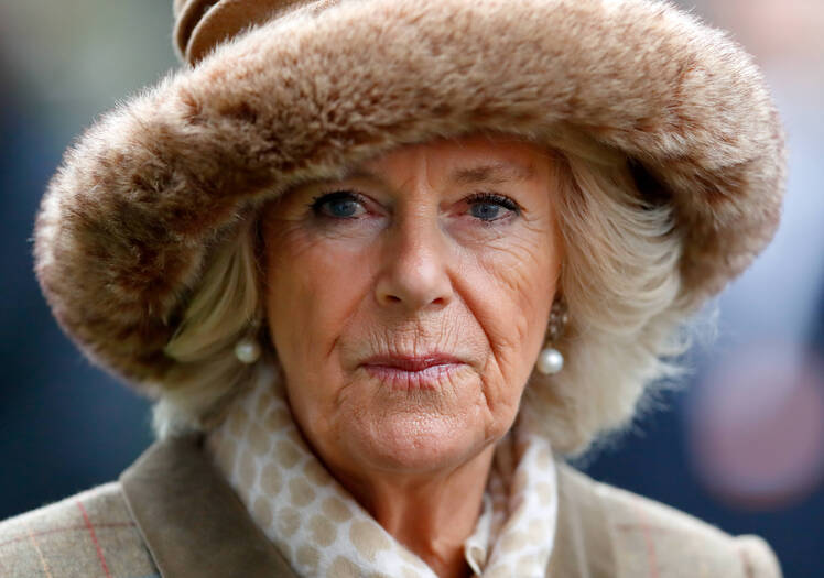 Camilla , Duchess of Cornwall
