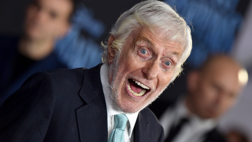 Dick Van Dyke Works Out Every Day To Continue Dancing At Age 93 