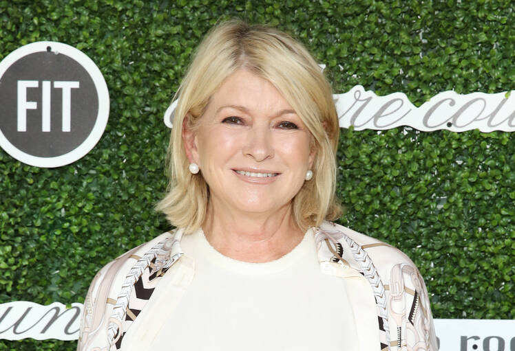 Martha Stewart