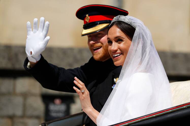Meghan and Harry