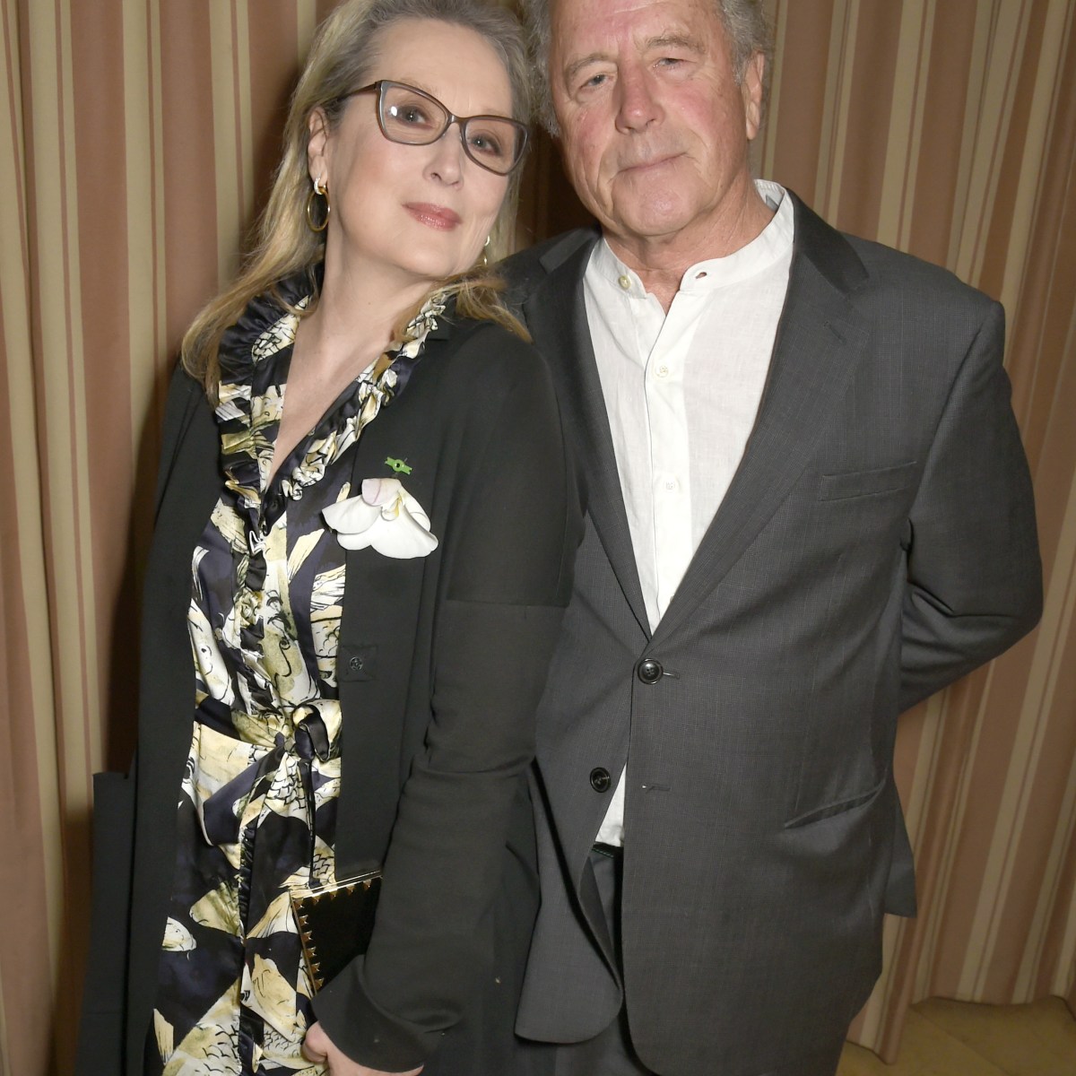 Meryl Streep S Family Meet Husband Don Gummer And Their 4 Kids