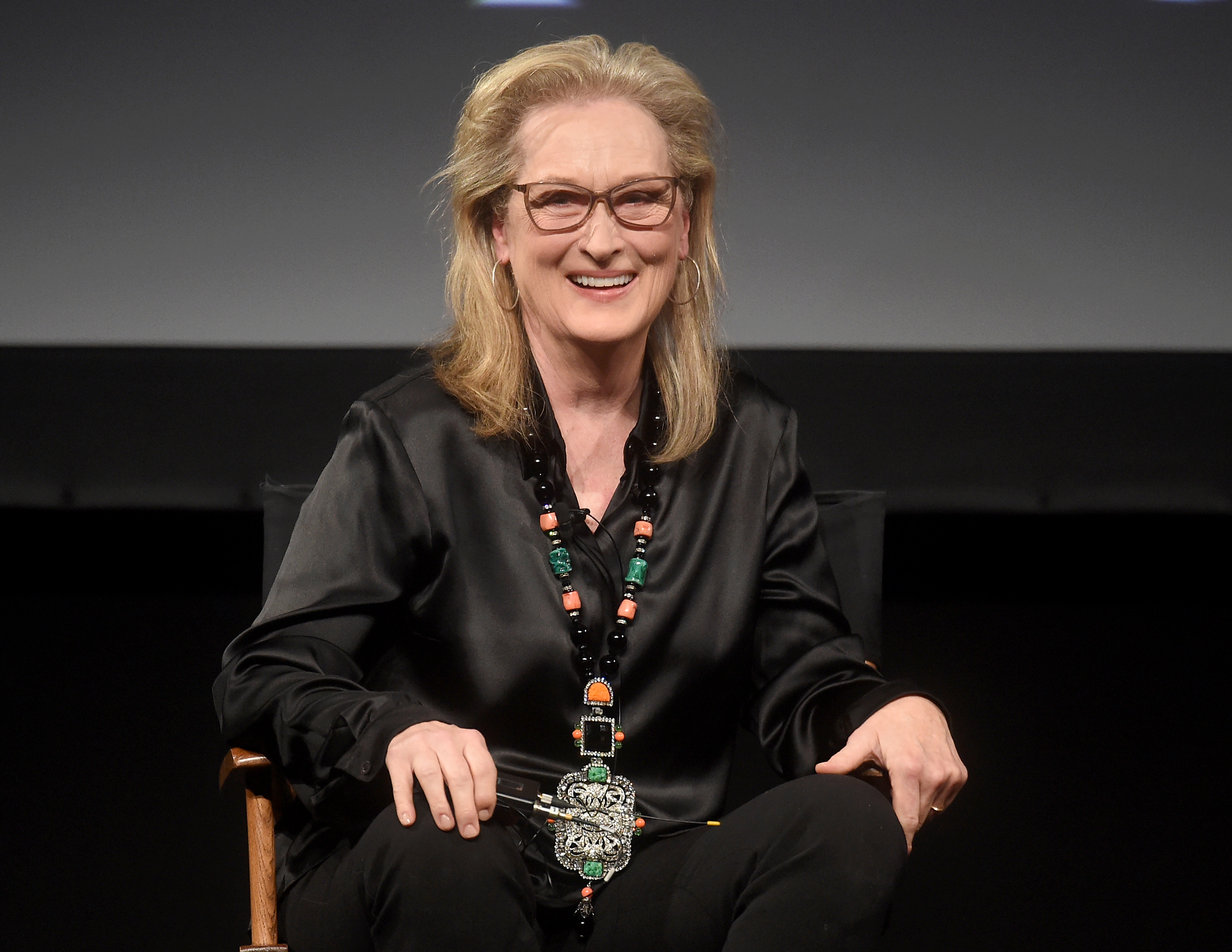 Meryl Streep Set To Become Grandma For First Time As Daughter Mamie