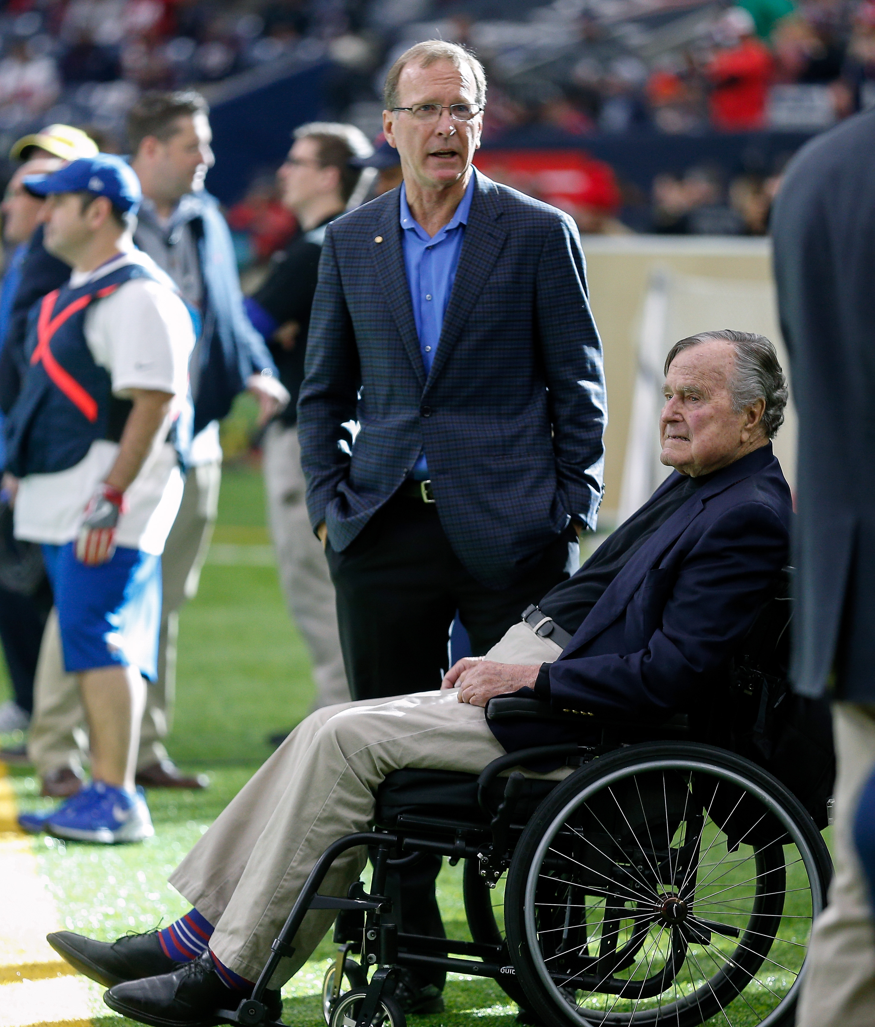 George and Barbara Bush Little League® Parents of the Year