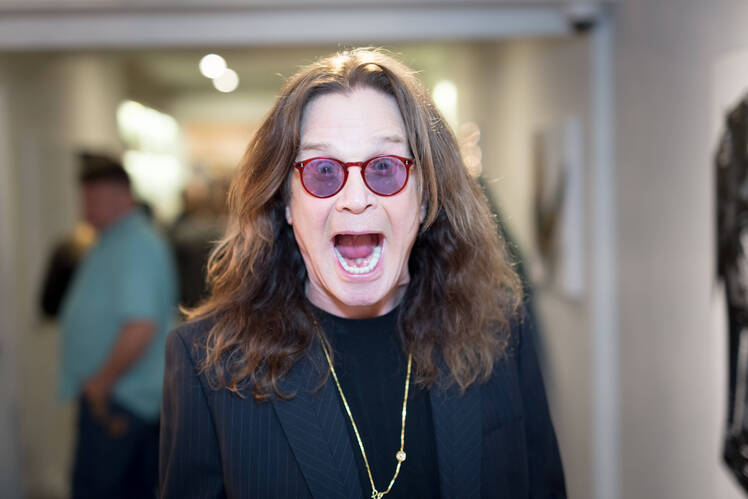 Ozzy Osbourne