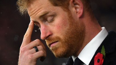 Prince Harry Is Reportedly Unhappy Amid All This Royal Family Drama |  Closer Weekly