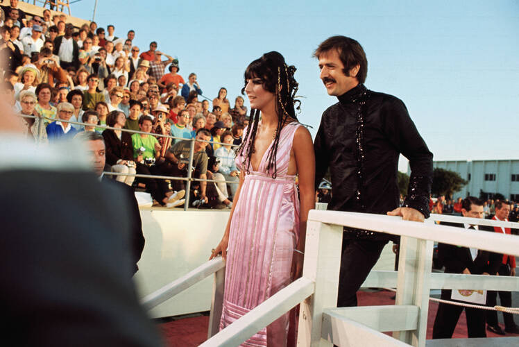 Sonny and Cher