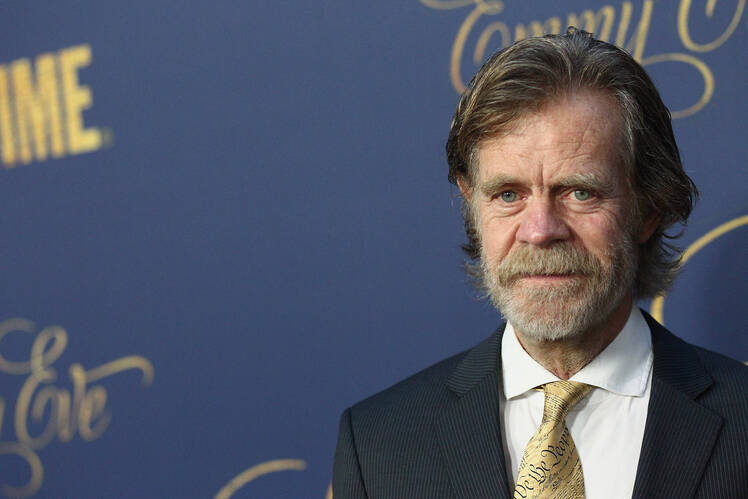 William H Macy