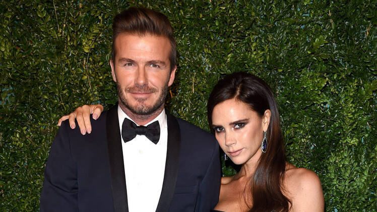 david-beckhams