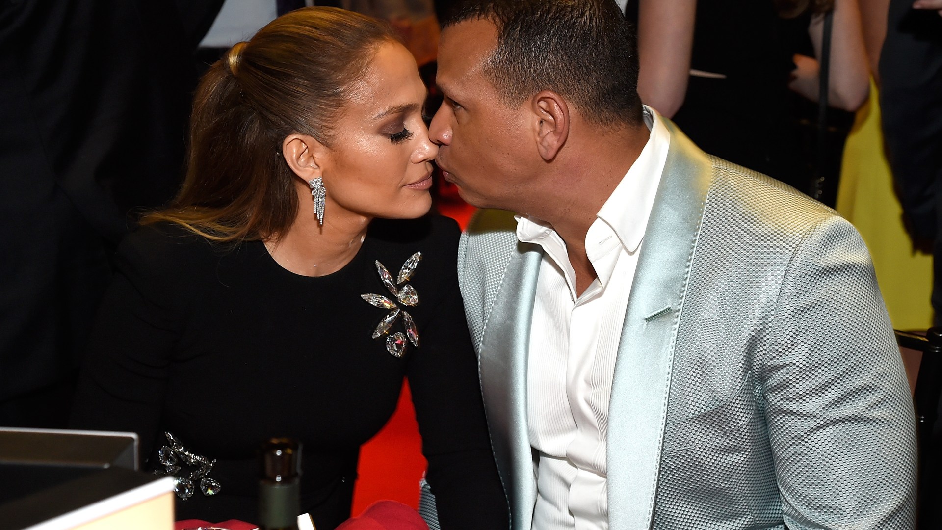 Jennifer Lopez Reveals A Therapist Helped Her Find True Love With