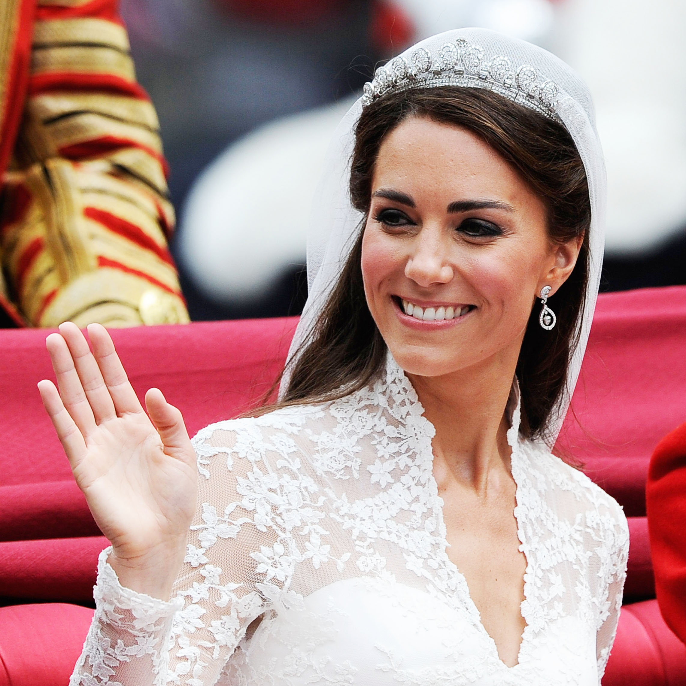 Kate Middleton's Tiaras: See All The Times She's Worn A Royal Headpiece