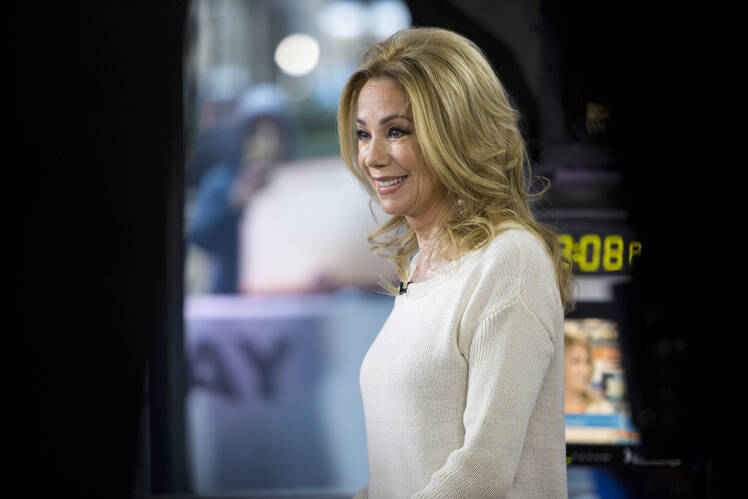 Kathie Lee Gifford