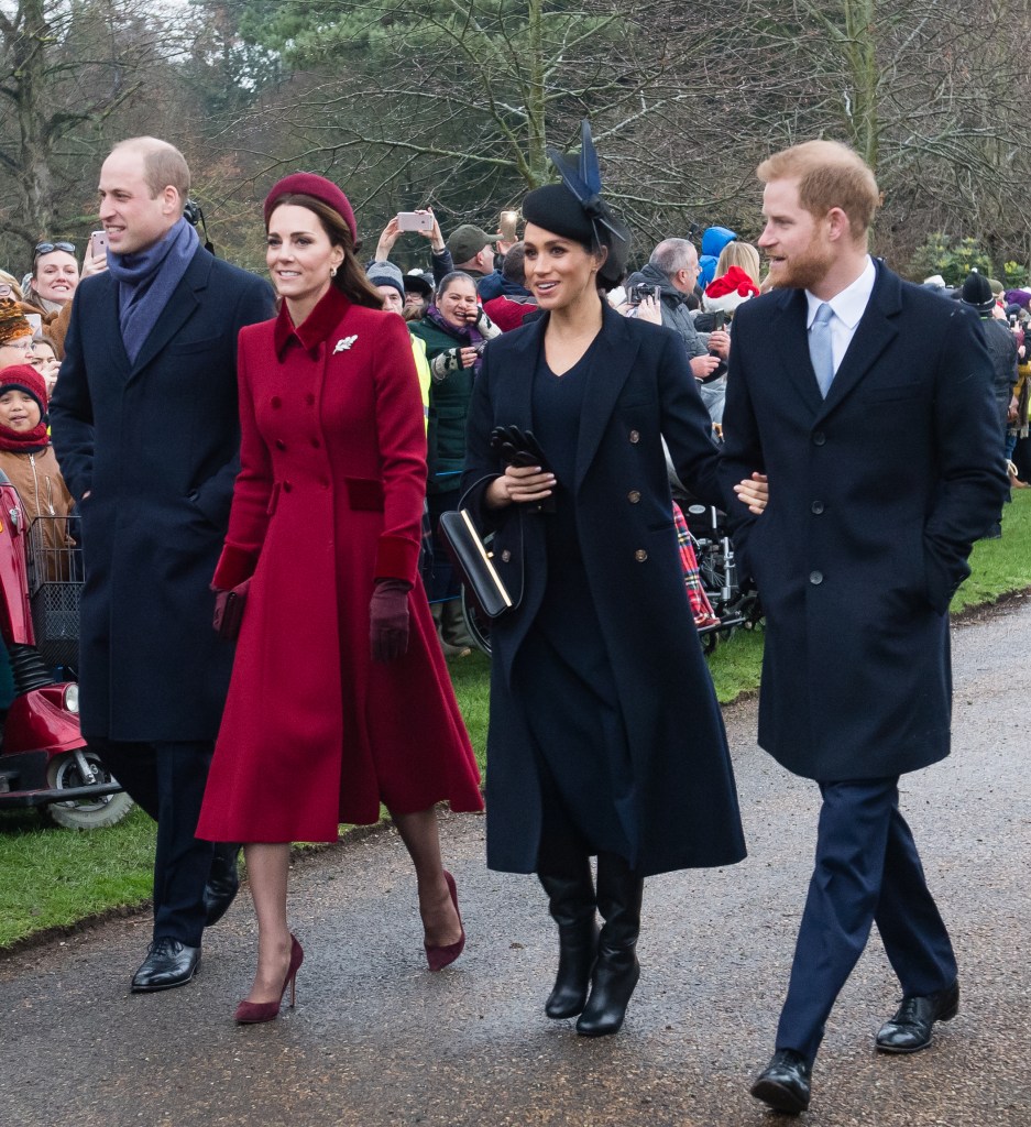 Are Meghan Markle And Prince William Feuding? See The ...