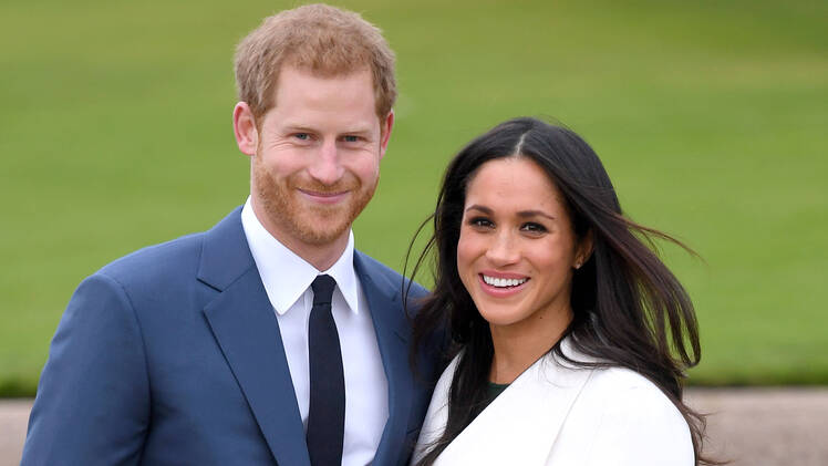Meghan Markle