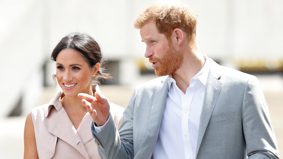 Meghan Markle and Prince Harry Share New Royal Wedding Photos | Closer ...