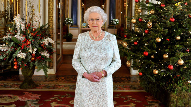Queen Elizabeth