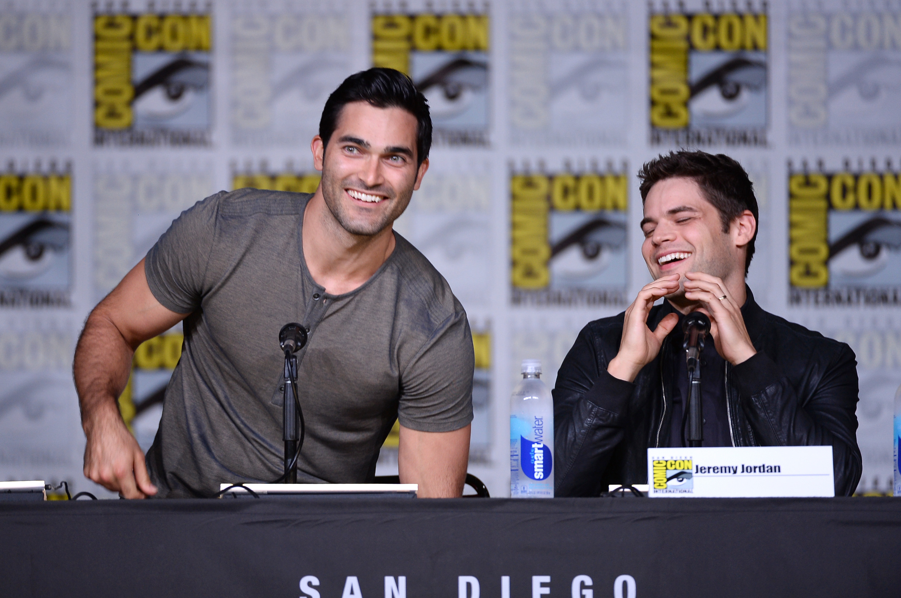 But he steals so much from Cavill': Tyler Hoechlin Reveals He Didn