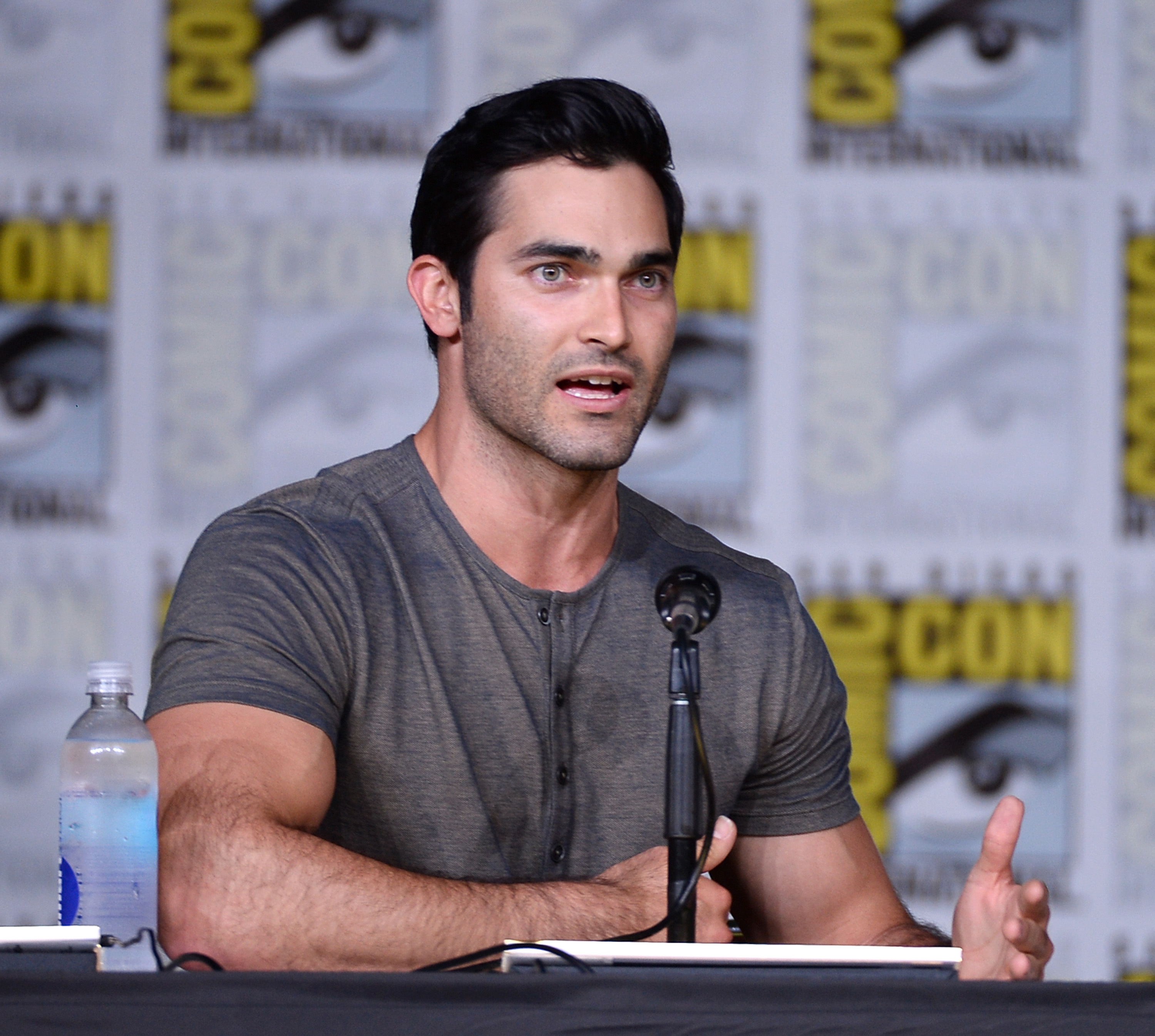 But he steals so much from Cavill': Tyler Hoechlin Reveals He Didn