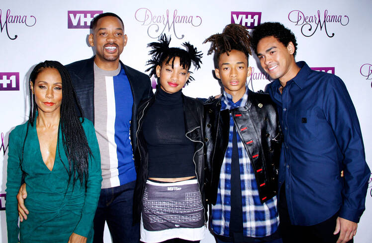 will-smith-family-vh1-dear-mama-taping