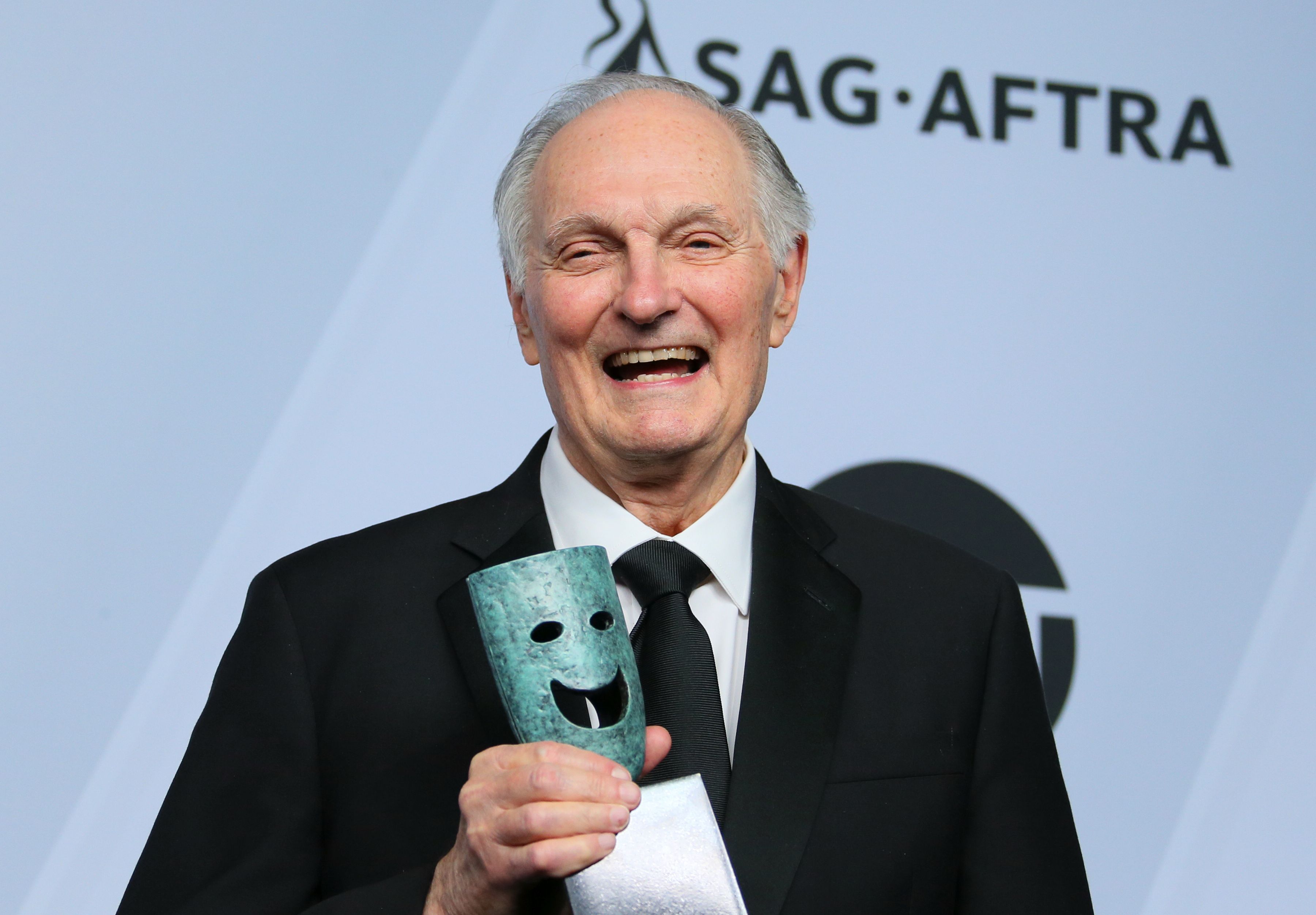 Alan Alda, Stepinac grad, gets Screen Actors Guild award