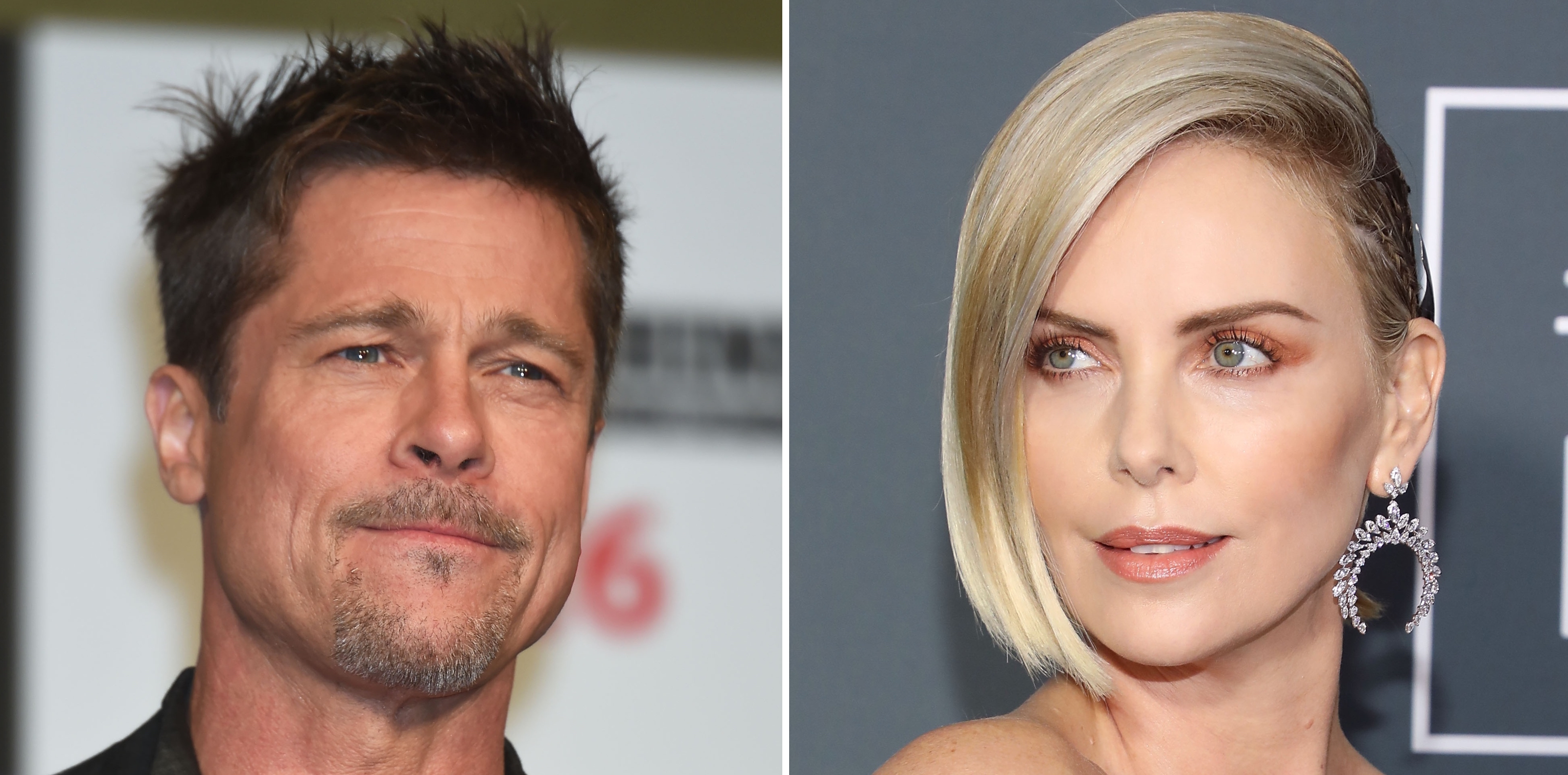 IMDb - Charlize Theron to take Brad Pitt part in The Gray Man