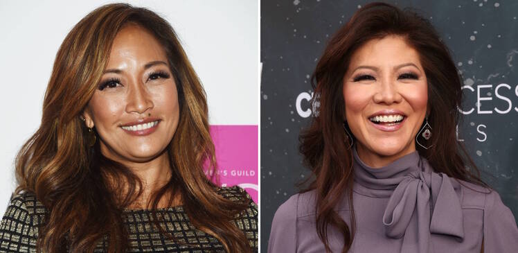 Carrie Ann Julie Chen